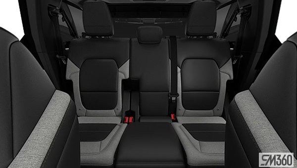 2026 FORD Bronco 4 doors Base - Interior view - 2