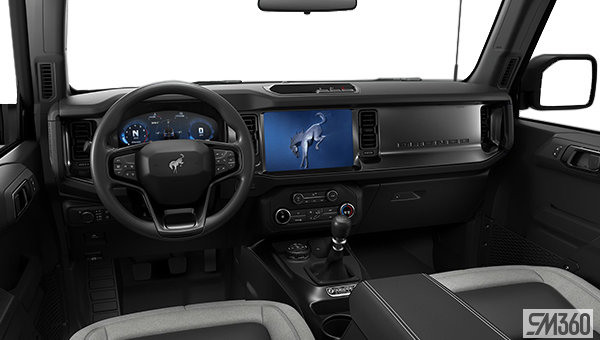 2026 FORD Bronco 4 doors Base - Interior view - 3