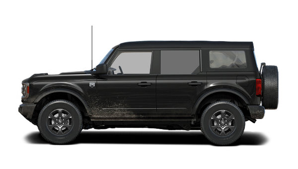 2026 FORD Bronco 4 doors Big Bend photo-0
