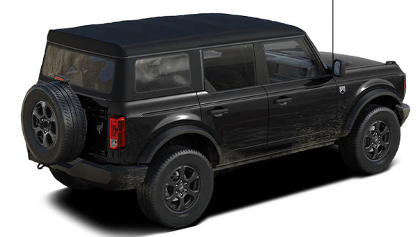 2026 FORD Bronco 4 doors Big Bend photo-3