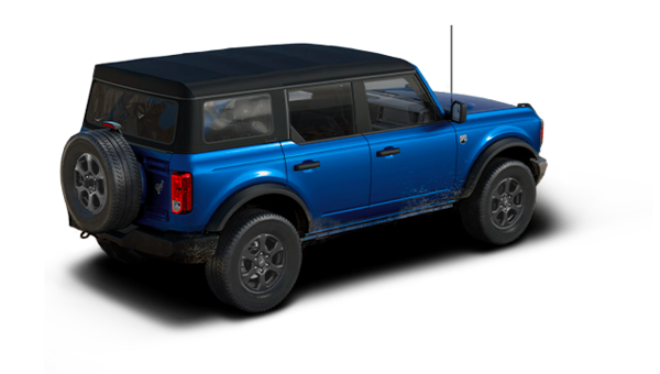2026 Ford Bronco Big Bend-exterior-front
