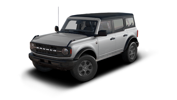 Vehicle Name: 2026 FORD Bronco 4 doors