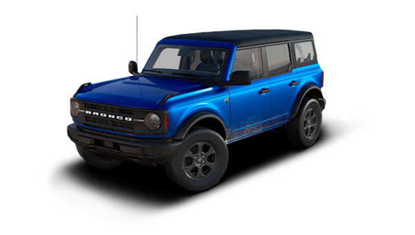 2026 Ford Bronco Big Bend-exterior-front