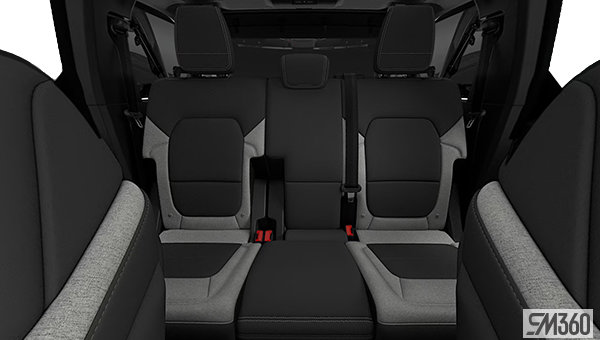2026 FORD Bronco 4 doors Big Bend - Interior view - 2