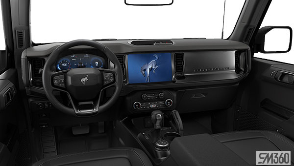 2026 FORD Bronco 4 doors OUTER BANKS - Interior view - 3
