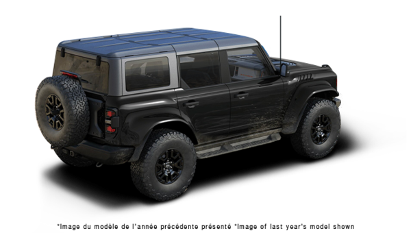 2026 Ford Bronco Raptor-exterior-front