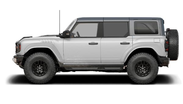 2026 FORD Bronco 4 doors