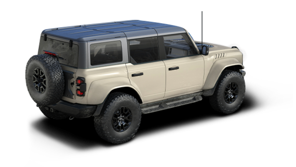 FORD Bronco 4 portes Raptor 2026 - Vue extérieure - 3