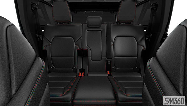 2026 FORD Bronco 4 Door STROPPE EDITION - Interior view - 2