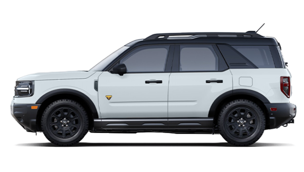 2026 Ford Bronco Sport Badlands-exterior-side