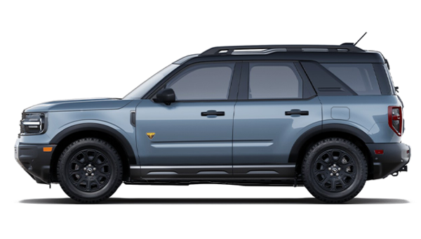 2026 Ford Bronco Sport Badlands-exterior-side