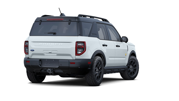 2026 Ford Bronco Sport Badlands-exterior-front