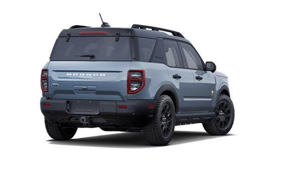 2026 Ford Bronco Sport Badlands-exterior-front