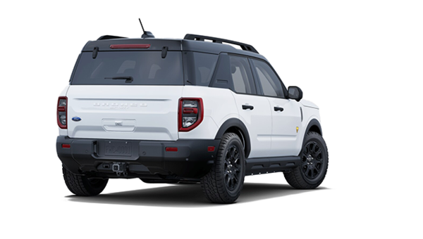 2026 Ford Bronco Sport Badlands-exterior-front