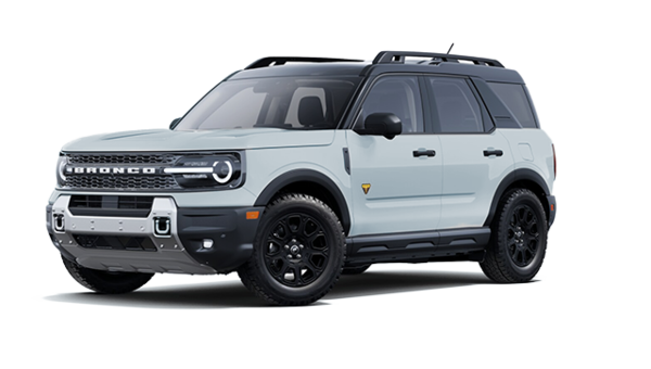 2026 Ford Bronco Sport Badlands-exterior-front