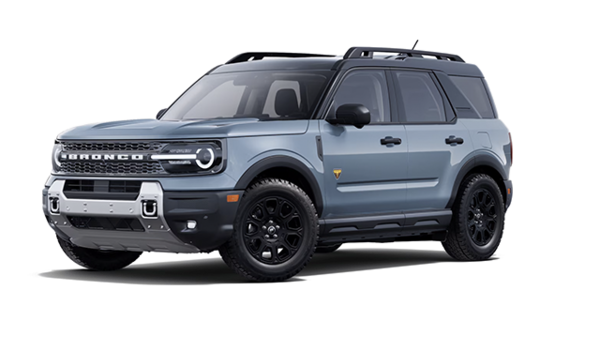 2026 Ford Bronco Sport Badlands-exterior-front