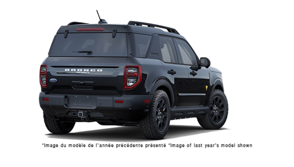 2026 FORD Bronco Sport BADLANDS - Exterior view - 3