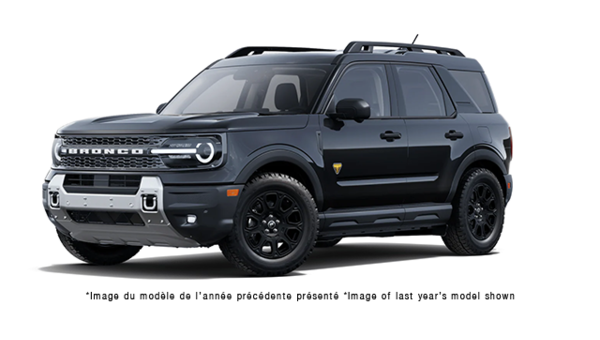 2026 FORD Bronco Sport BADLANDS - Exterior view - 1