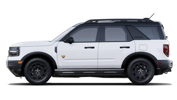 2026 Ford Bronco Sport Badlands-exterior-side