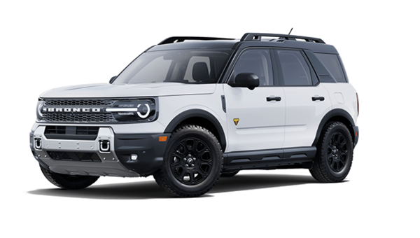 2026 Ford Bronco Sport Badlands-exterior-front