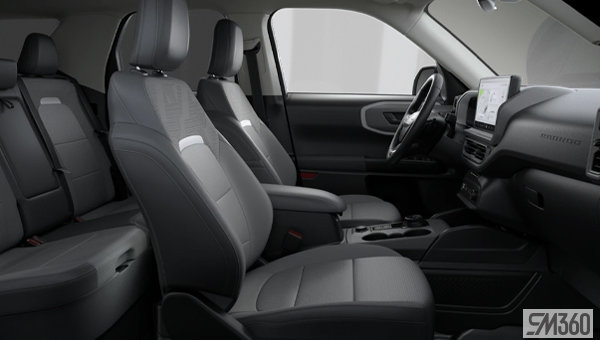 2026 FORD Bronco Sport Badlands - Interior view - 1