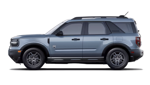 2026 Ford Bronco Sport Big Bend-exterior-side
