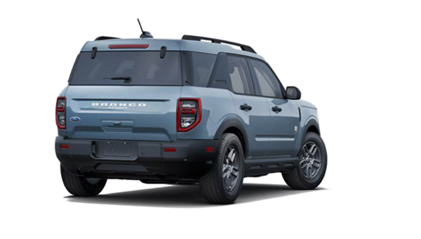 2026 Ford Bronco Sport Big Bend-exterior-front