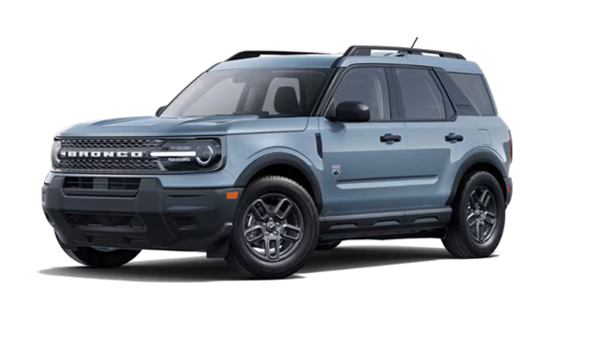 2026 Ford Bronco Sport Big Bend-exterior-front