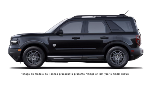 2026 FORD Bronco Sport BIG BEND - Exterior view - 2