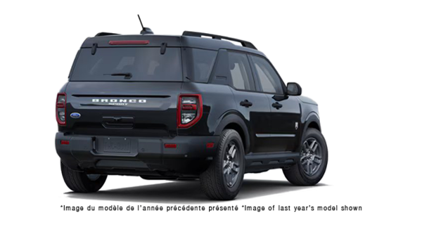 2026 FORD Bronco Sport BIG BEND - Exterior view - 3