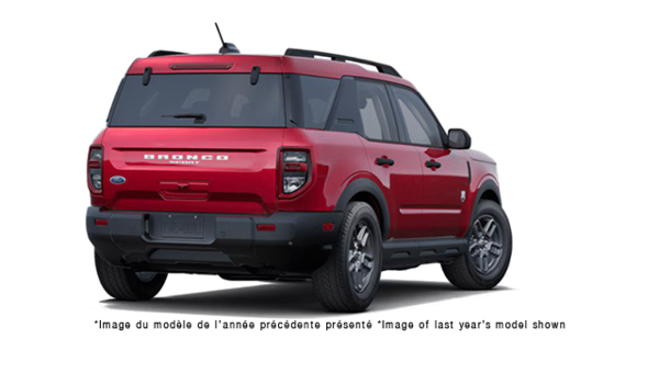 2026 FORD Bronco Sport Big Bend - Exterior view - 3