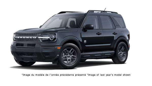 2026 FORD Bronco Sport BIG BEND - Exterior view - 1