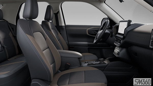 2026 FORD Bronco Sport Big Bend - Interior view - 1