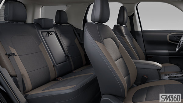 2026 FORD Bronco Sport Big Bend - Interior view - 2