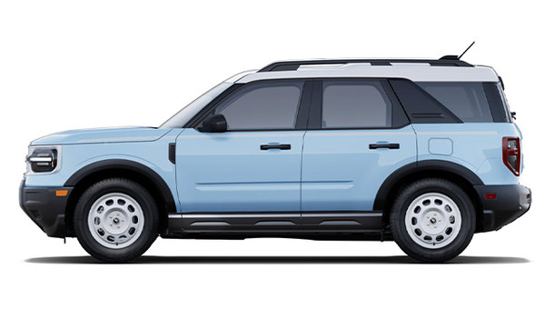 2026 FORD Bronco Sport Heritage Standard photo-0