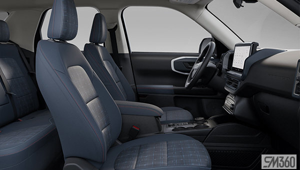 2026 FORD Bronco Sport HERITAGE STANDARD - Interior view - 1