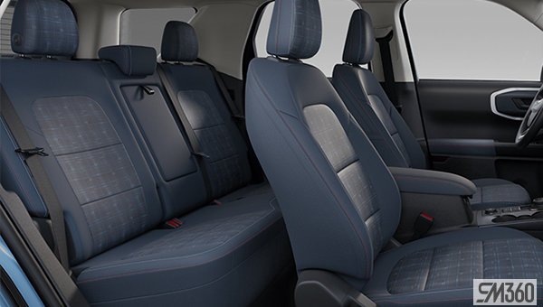 2026 FORD Bronco Sport HERITAGE STANDARD - Interior view - 2