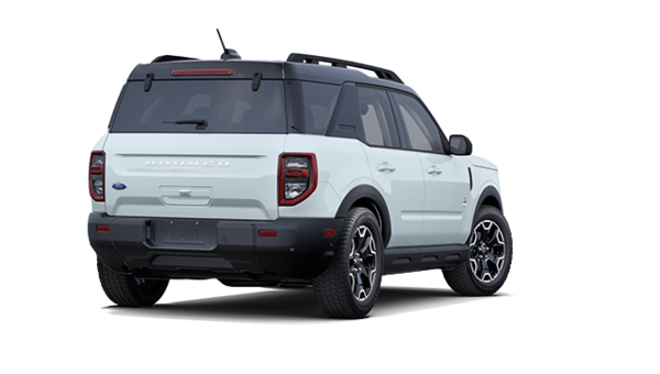 2026 Ford Bronco Sport Outer Banks-exterior-front