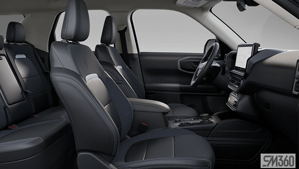 2026 FORD Bronco Sport Outer Banks - Interior view - 1