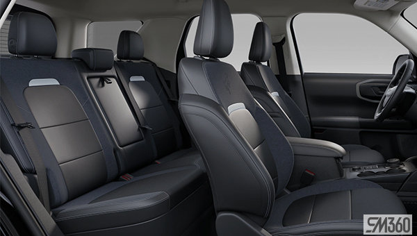 2026 FORD Bronco Sport Outer Banks - Interior view - 2