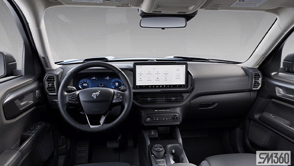 2026 FORD Bronco Sport Outer Banks - Interior view - 3