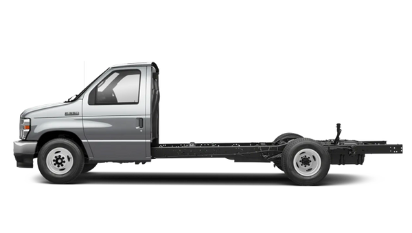 FORD E-350 DRW Cutaway EMPATTEMENT DE 138 PO 2026 - Vue extérieure - 2