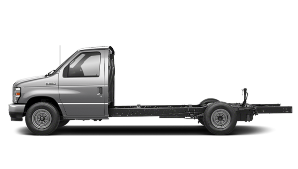 FORD E-350 SRW Cutaway EMPATTEMENT DE 158 PO 2026 - Vue extérieure - 2
