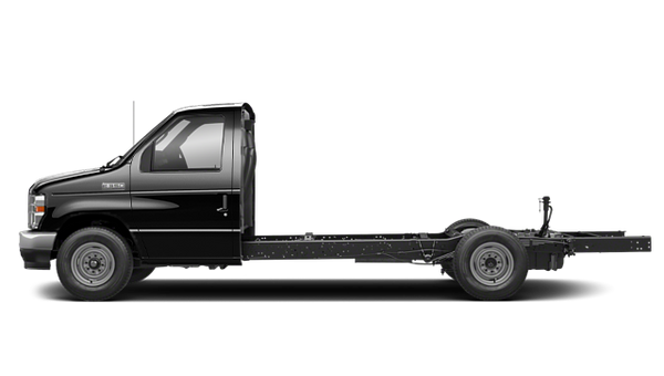 2026 FORD E-350 Cutaway SRW 138 INCH WHEELBASE - Exterior view - 2