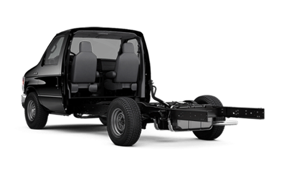 2026 FORD E-350 Cutaway SRW 138 INCH WHEELBASE - Exterior view - 3