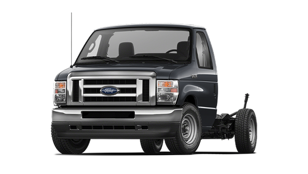 2026 FORD E-350 Cutaway SRW 138 INCH WHEELBASE - Exterior view - 1