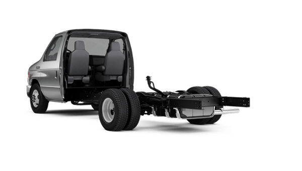 FORD E-450 DRW Cutaway EMPATTEMENT DE 176 PO 2026 - Vue extérieure - 3