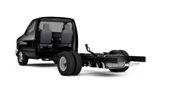 2026 FORD E-450 Cutaway DRW 158 INCH WHEELBASE - Exterior view - 3