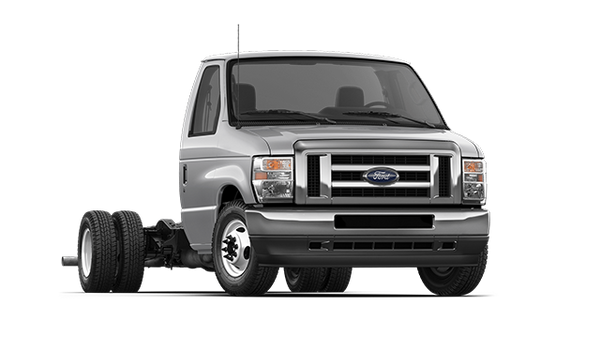 FORD E-450 DRW Cutaway EMPATTEMENT DE 176 PO 2026 - Vue extérieure - 1