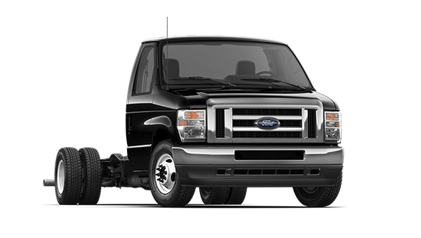 2026 FORD E-450 Cutaway DRW 158 INCH WHEELBASE - Exterior view - 1